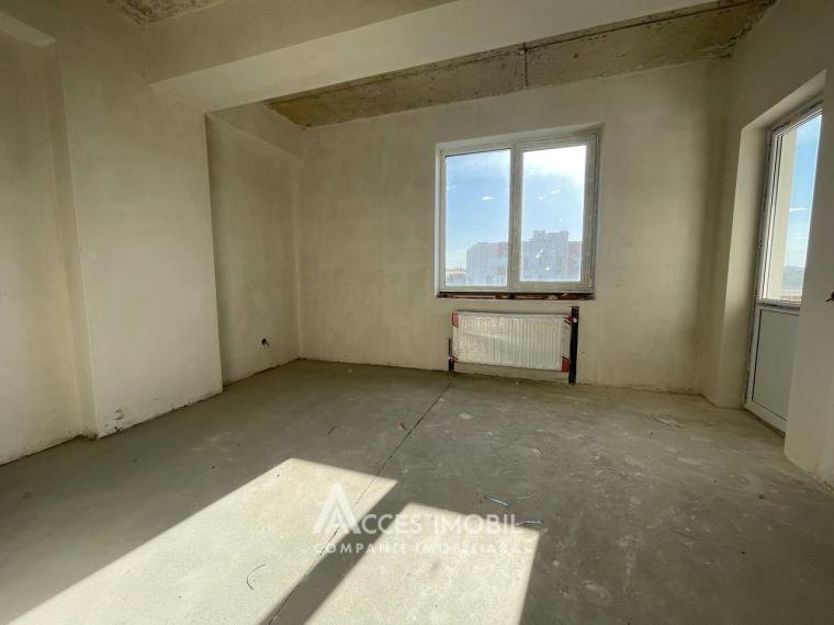 New Block! Botanica/Aeroport, Dacia avenue, 3 rooms! White Version!: 3