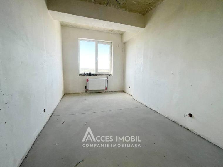 New Block! Botanica/Aeroport, Dacia avenue, 3 rooms! White Version!: 4