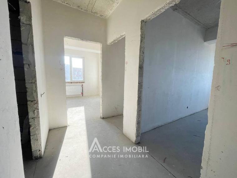 New Block! Botanica/Aeroport, Dacia avenue, 3 rooms! White Version!: 5