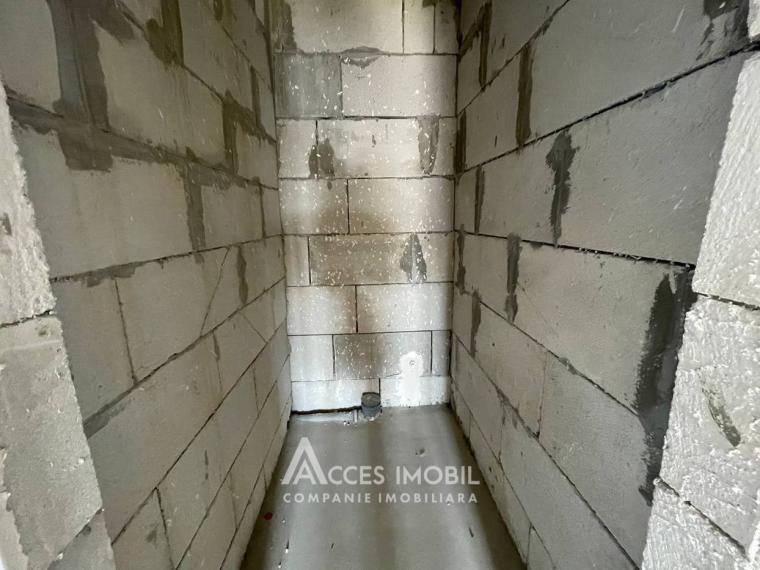 New Block! Botanica/Aeroport, Dacia avenue, 3 rooms! White Version!: 7