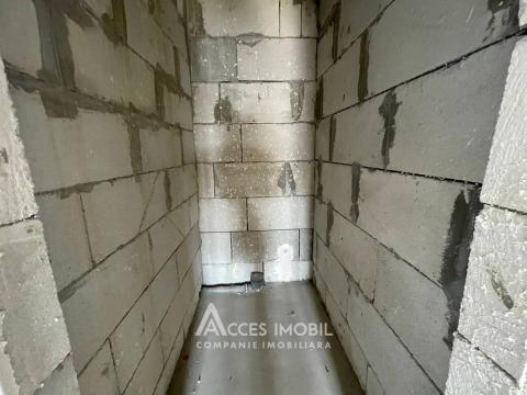 New Block! Botanica/Aeroport, Dacia avenue, 3 rooms! White Version!: 7