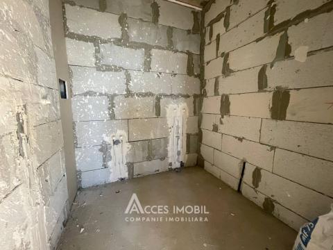 New Block! Botanica/Aeroport, Dacia avenue, 3 rooms! White Version!: 8