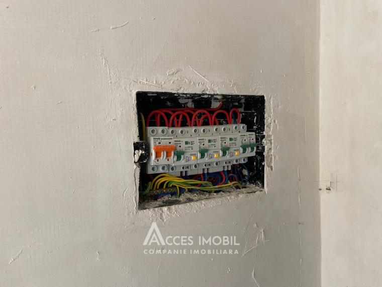 New Block! Botanica/Aeroport, Dacia avenue, 3 rooms! White Version!: 10