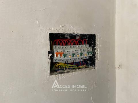 New Block! Botanica/Aeroport, Dacia avenue, 3 rooms! White Version!: 10