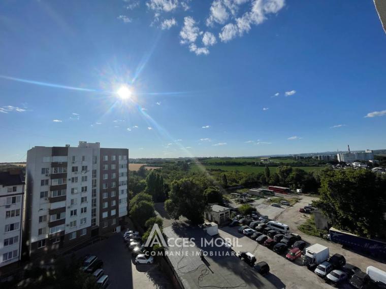 New Block! Botanica/Aeroport, Dacia avenue, 3 rooms! White Version!: 14