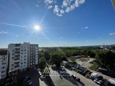 New Block! Botanica/Aeroport, Dacia avenue, 3 rooms! White Version!: 14