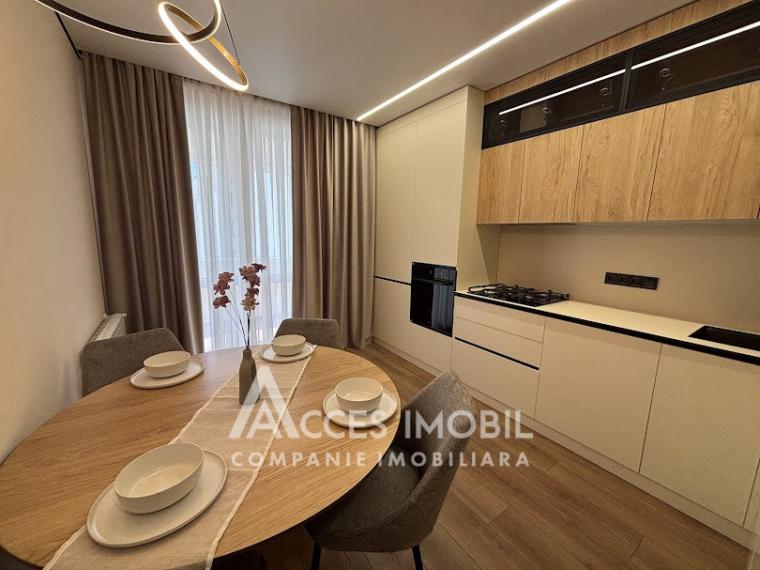 Exfactor! Buiucani, str. I. Buzdugan, 2 camere + living. Euroreparație!: 0