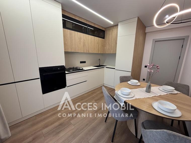 Exfactor! Buiucani, str. I. Buzdugan, 2 camere + living. Euroreparație!: 1