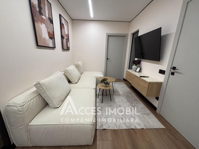 Exfactor! Buiucani, str. I. Buzdugan, 2 camere + living. Euroreparație!: 2