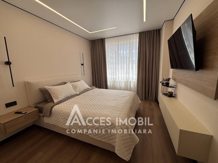 Exfactor! Buiucani, str. I. Buzdugan, 2 camere + living. Euroreparație!: 4