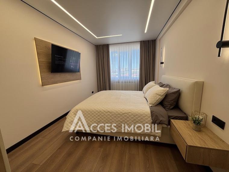 Exfactor! Buiucani, str. I. Buzdugan, 2 camere + living. Euroreparație!: 5