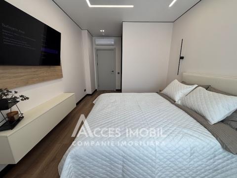 Exfactor! Buiucani, str. I. Buzdugan, 2 camere + living. Euroreparație!: 6