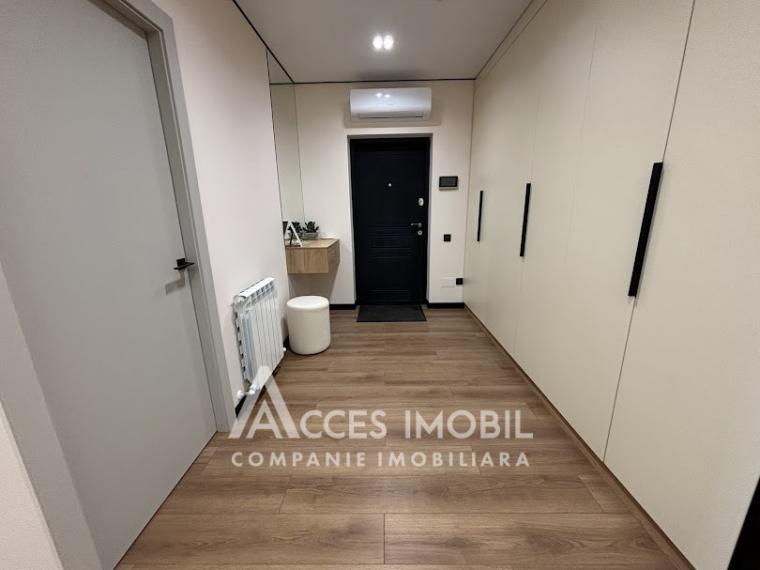 Exfactor! Buiucani, str. I. Buzdugan, 2 camere + living. Euroreparație!: 7