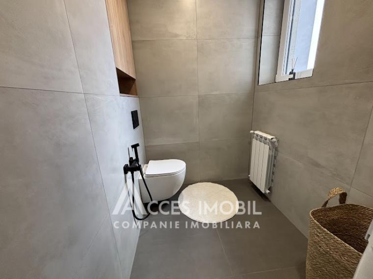 Exfactor! Buiucani, str. I. Buzdugan, 2 camere + living. Euroreparație!: 9