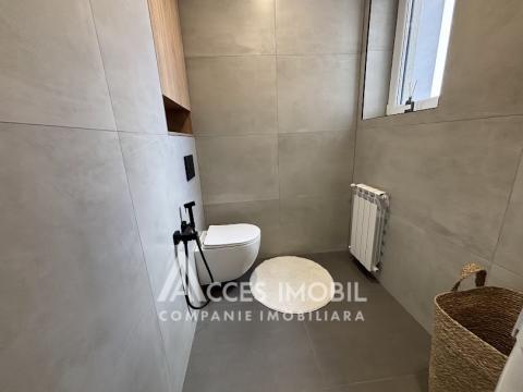 Exfactor! Buiucani, str. I. Buzdugan, 2 camere + living. Euroreparație!: 9