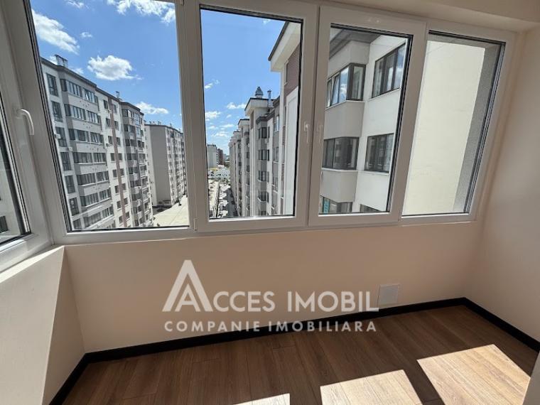 Exfactor! Buiucani, str. I. Buzdugan, 2 camere + living. Euroreparație!: 12