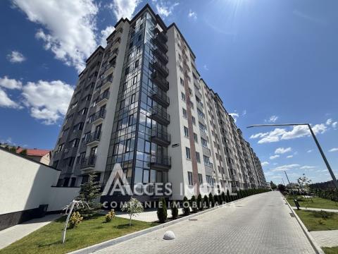 Exfactor! Buiucani, str. I. Buzdugan, 2 camere + living. Euroreparație!: 13