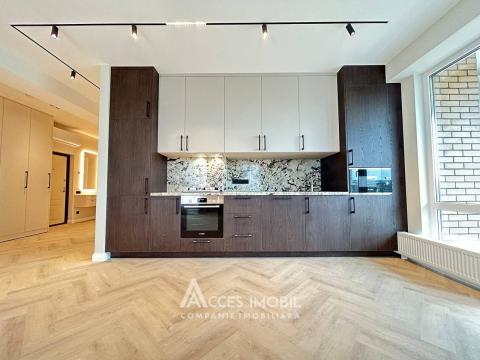 Chirie! Bloc nou! Centru, str.Constantin Stere, 3 camere + living. Euroreparaţie!: 1