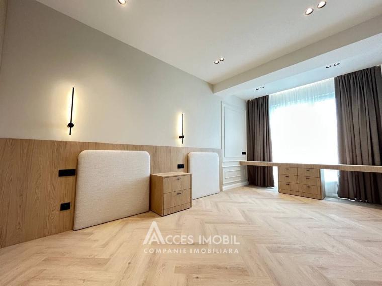 Chirie! Bloc nou! Centru, str.Constantin Stere, 3 camere + living. Euroreparaţie!: 3