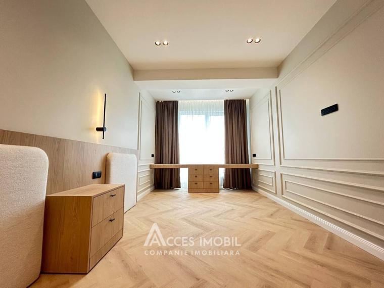 Chirie! Bloc nou! Centru, str.Constantin Stere, 3 camere + living. Euroreparaţie!: 4