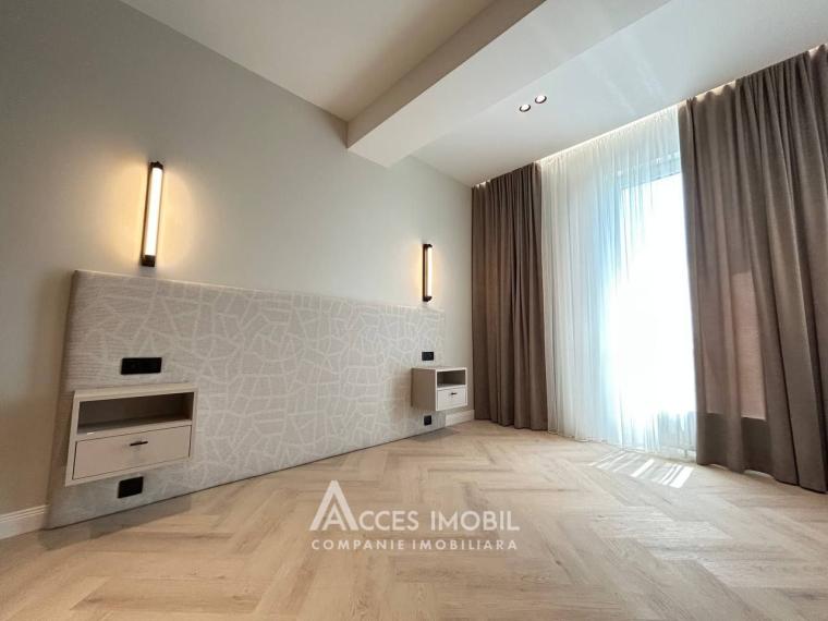 Chirie! Bloc nou! Centru, str.Constantin Stere, 3 camere + living. Euroreparaţie!: 5