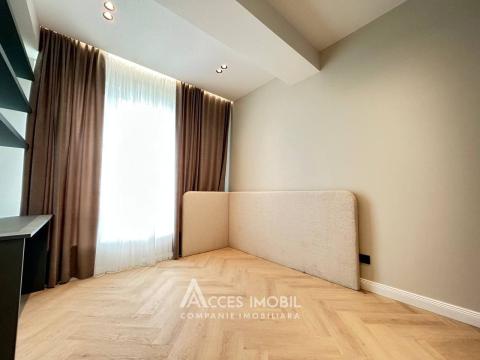 Chirie! Bloc nou! Centru, str.Constantin Stere, 3 camere + living. Euroreparaţie!: 7