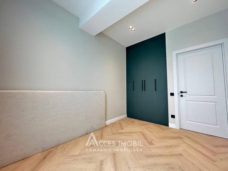 Chirie! Bloc nou! Centru, str.Constantin Stere, 3 camere + living. Euroreparaţie!: 8