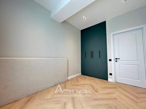 Chirie! Bloc nou! Centru, str.Constantin Stere, 3 camere + living. Euroreparaţie!: 8