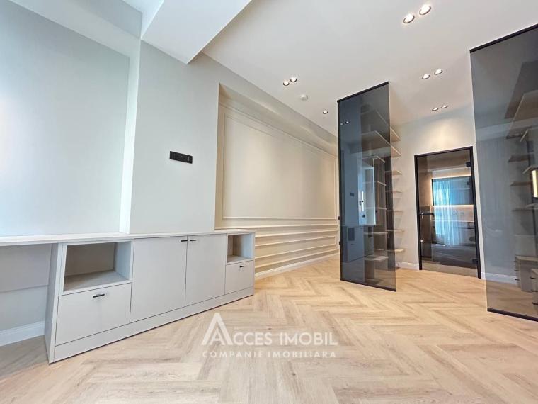 Chirie! Bloc nou! Centru, str.Constantin Stere, 3 camere + living. Euroreparaţie!: 9