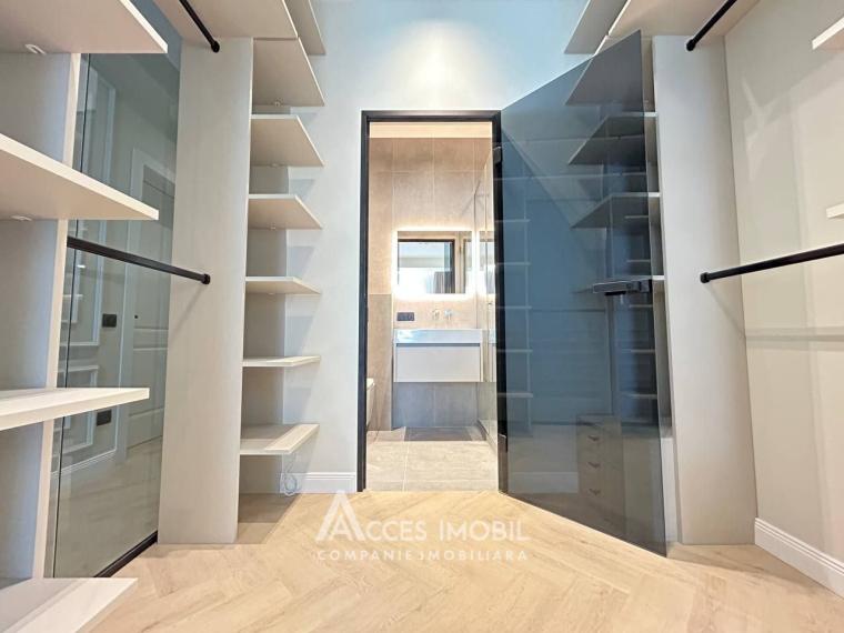 Chirie! Bloc nou! Centru, str.Constantin Stere, 3 camere + living. Euroreparaţie!: 11