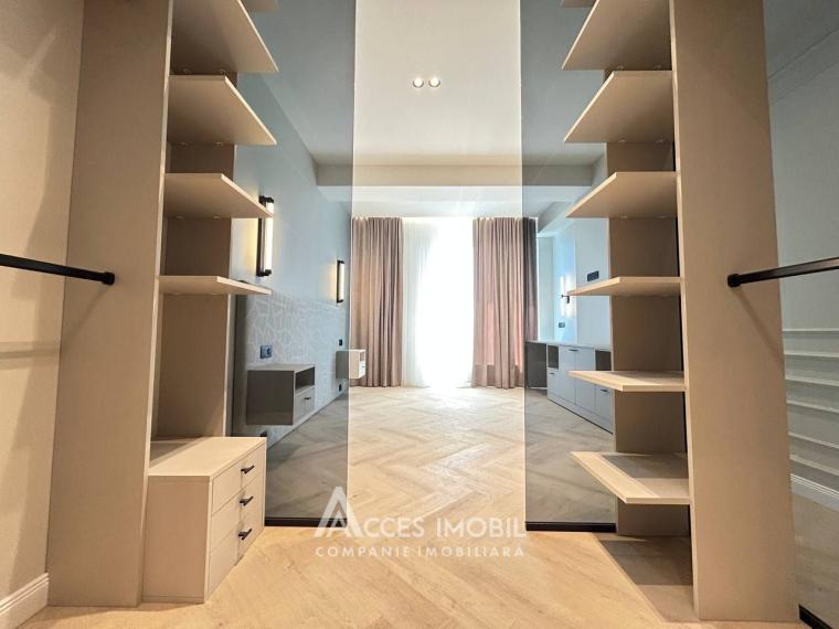 Chirie! Bloc nou! Centru, str.Constantin Stere, 3 camere + living. Euroreparaţie!: 12