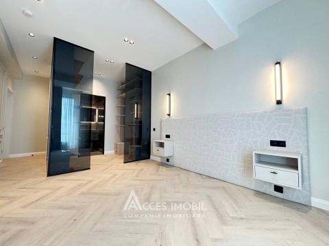 Chirie! Bloc nou! Centru, str.Constantin Stere, 3 camere + living. Euroreparaţie!: 13