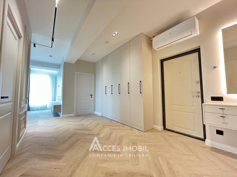 Chirie! Bloc nou! Centru, str.Constantin Stere, 3 camere + living. Euroreparaţie!: 16