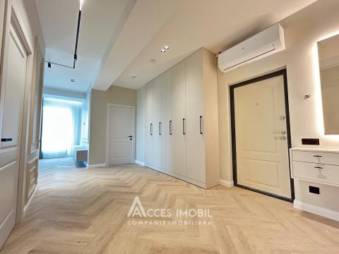 Chirie! Bloc nou! Centru, str.Constantin Stere, 3 camere + living. Euroreparaţie!: 16