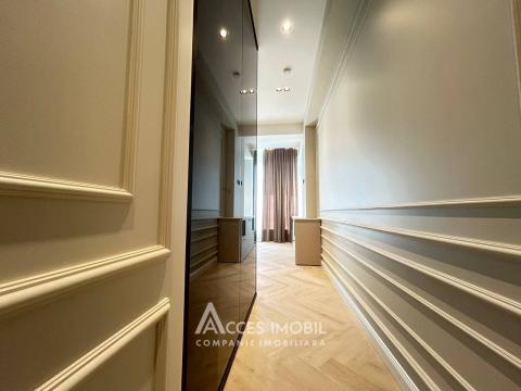 Chirie! Bloc nou! Centru, str.Constantin Stere, 3 camere + living. Euroreparaţie!: 17