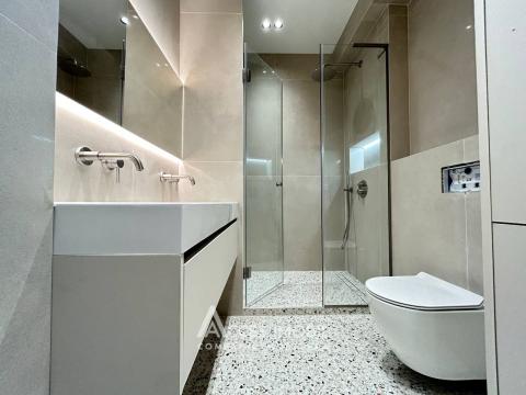 Chirie! Bloc nou! Centru, str.Constantin Stere, 3 camere + living. Euroreparaţie!: 18