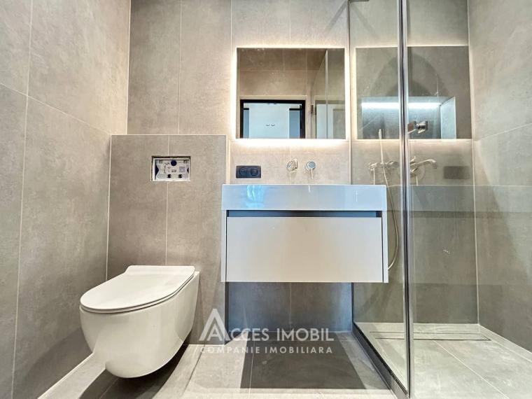 Chirie! Bloc nou! Centru, str.Constantin Stere, 3 camere + living. Euroreparaţie!: 20