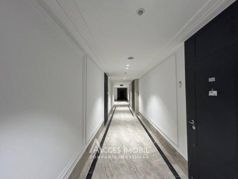 Chirie! Bloc nou! Centru, str.Constantin Stere, 3 camere + living. Euroreparaţie!: 22