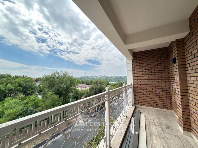 Chirie! Bloc nou! Centru, str.Constantin Stere, 3 camere + living. Euroreparaţie!: 23