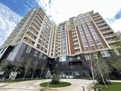 Chirie! Bloc nou! Centru, str.Constantin Stere, 3 camere + living. Euroreparaţie!: 25