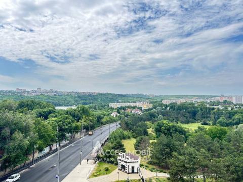 Chirie! Bloc nou! Centru, str.Constantin Stere, 3 camere + living. Euroreparaţie!: 26