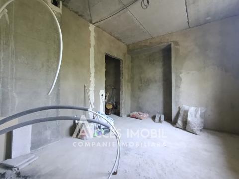 Agregat! Центр, ул. Н. Тестемицану, 3 комнаты + гостиная! Белый вариант!: 2