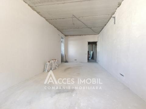 Agregat! Центр, ул. Н. Тестемицану, 3 комнаты + гостиная! Белый вариант!: 7