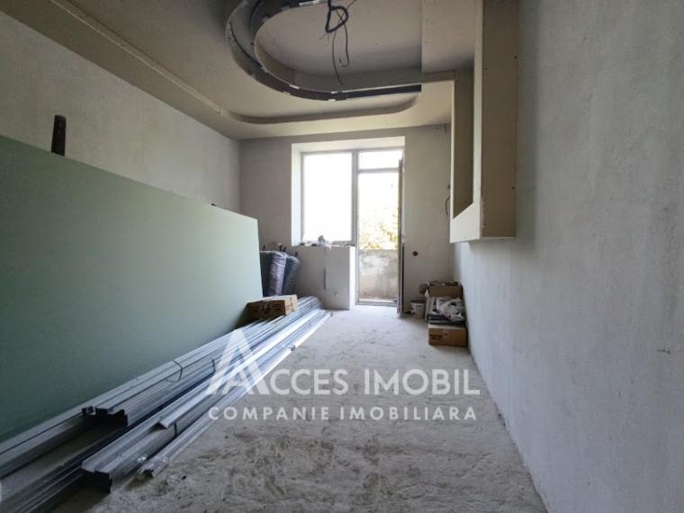 Agregat! Центр, ул. Н. Тестемицану, 3 комнаты + гостиная! Белый вариант!: 8