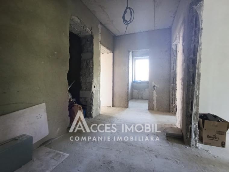 Agregat! Центр, ул. Н. Тестемицану, 3 комнаты + гостиная! Белый вариант!: 9