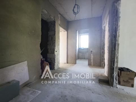 Agregat! Центр, ул. Н. Тестемицану, 3 комнаты + гостиная! Белый вариант!: 9