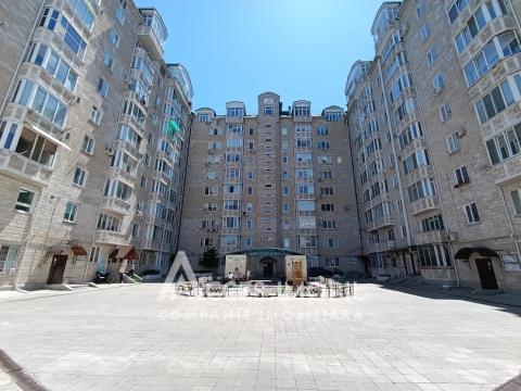 Agregat! Центр, ул. Н. Тестемицану, 3 комнаты + гостиная! Белый вариант!: 14