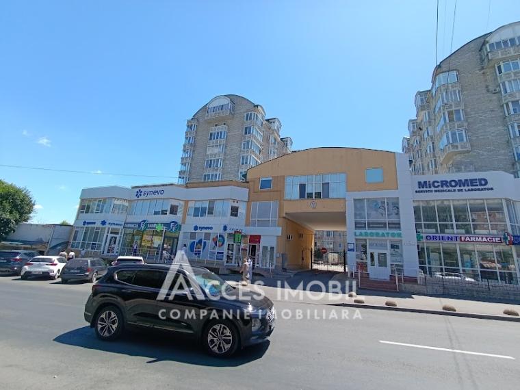 Agregat! Центр, ул. Н. Тестемицану, 3 комнаты + гостиная! Белый вариант!: 15