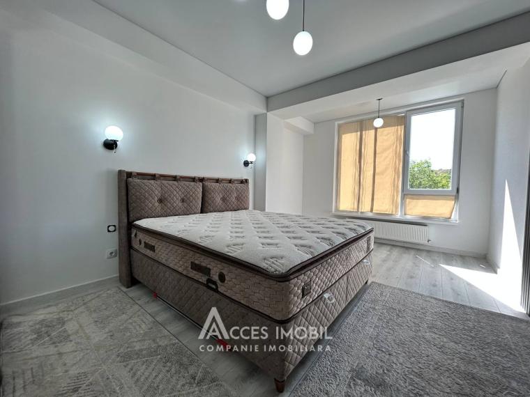 Новострой! ул. Николай Милеску Спатару, Чеканы, 1 комната + гостиная! Евроремонт!: 1