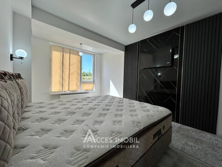 Новострой! ул. Николай Милеску Спатару, Чеканы, 1 комната + гостиная! Евроремонт!: 2